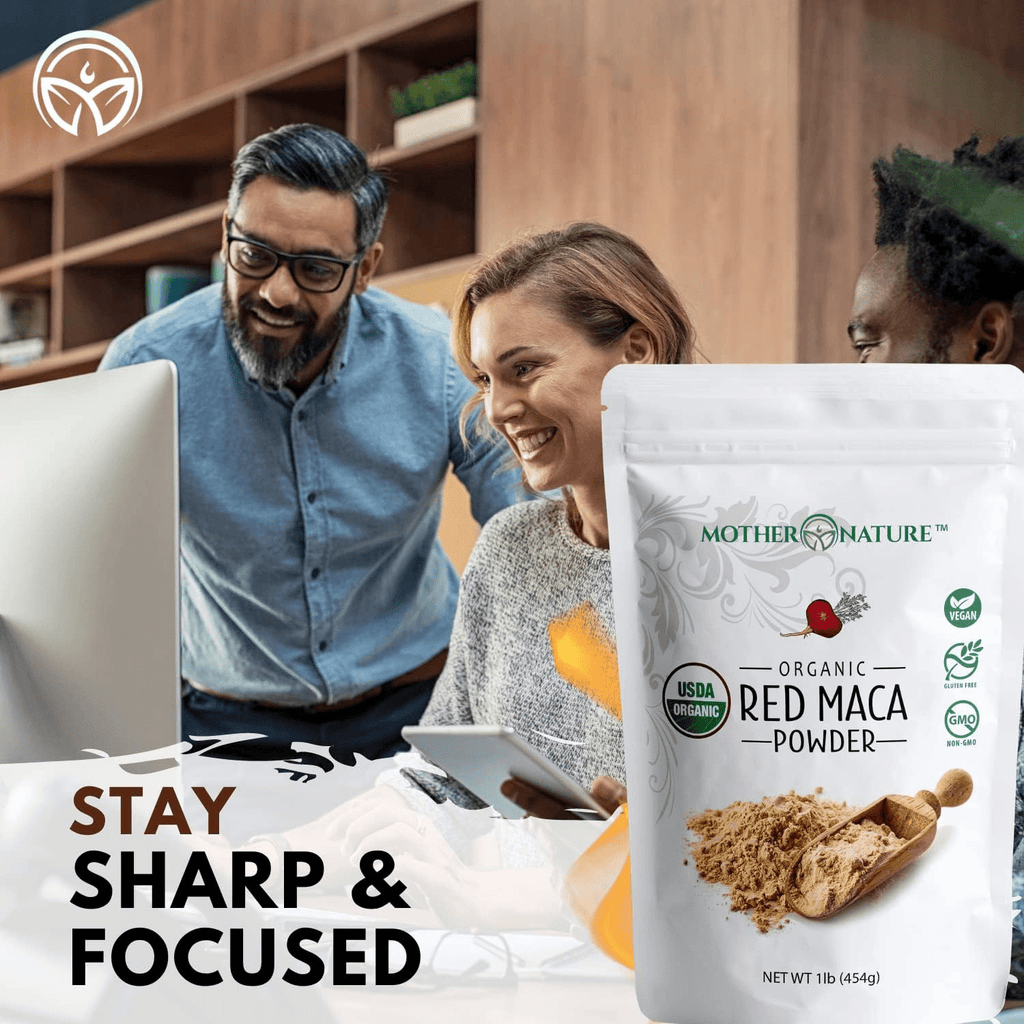 Red Maca Powder