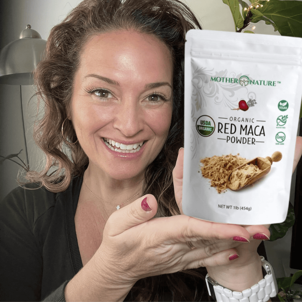 Red Maca Powder