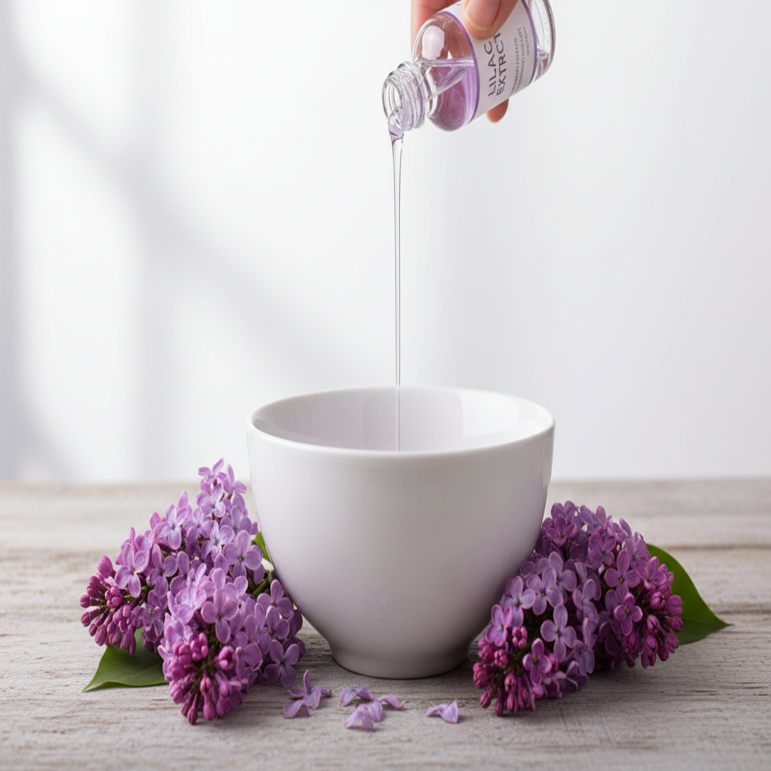 ORGANIC LILAC DEODORANT FOR WOMEN