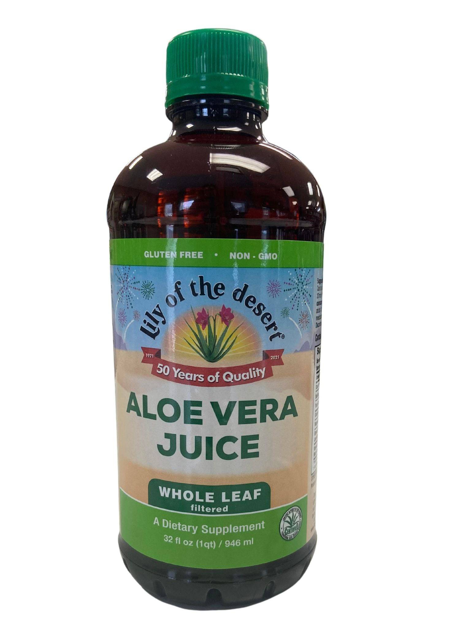 Aloe Vera Juice