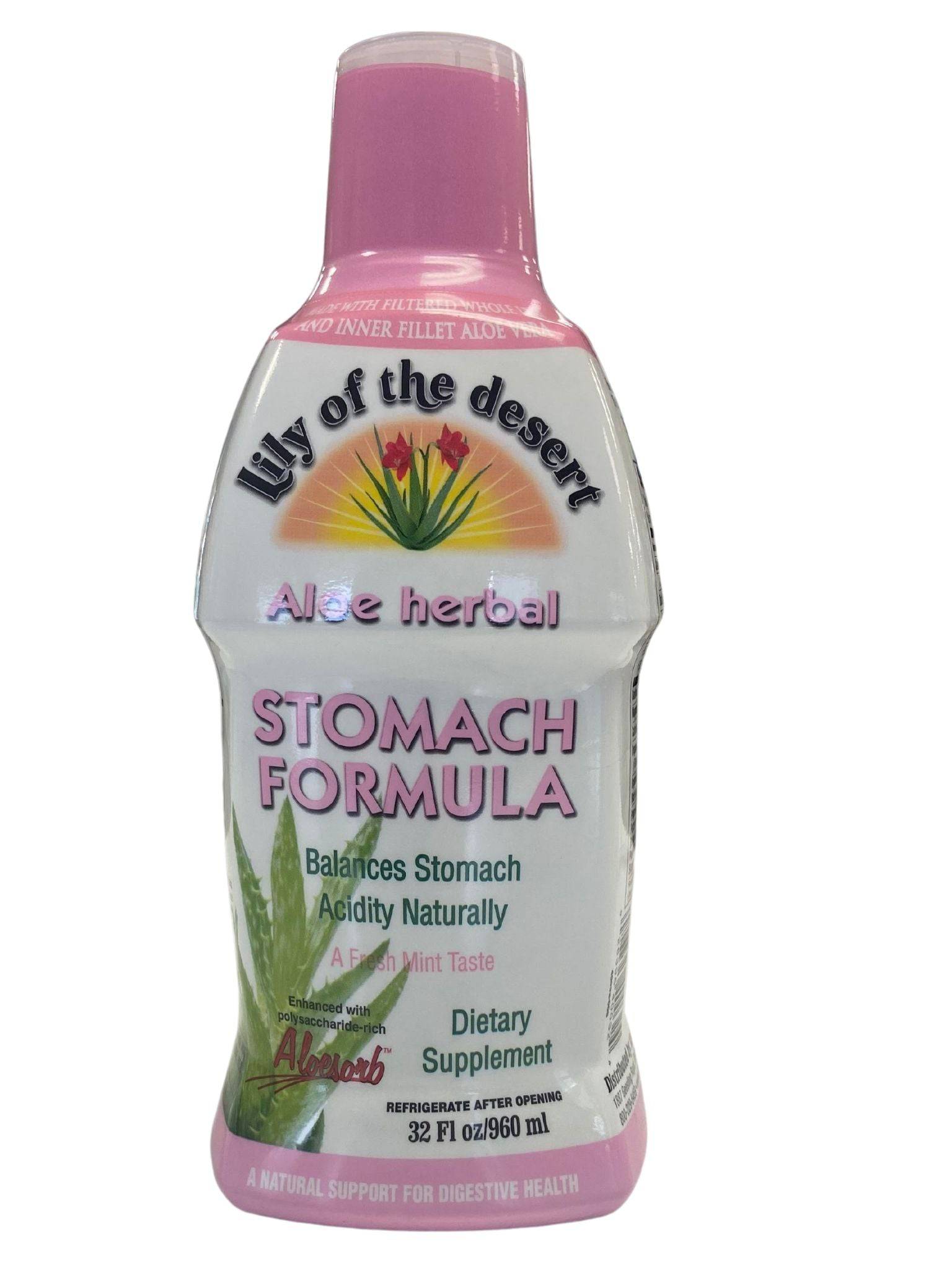 Aloe Herbal Stomach Formula