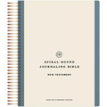 ESV Spiral-Bound Journaling Bible, New Testament (Hardcover)