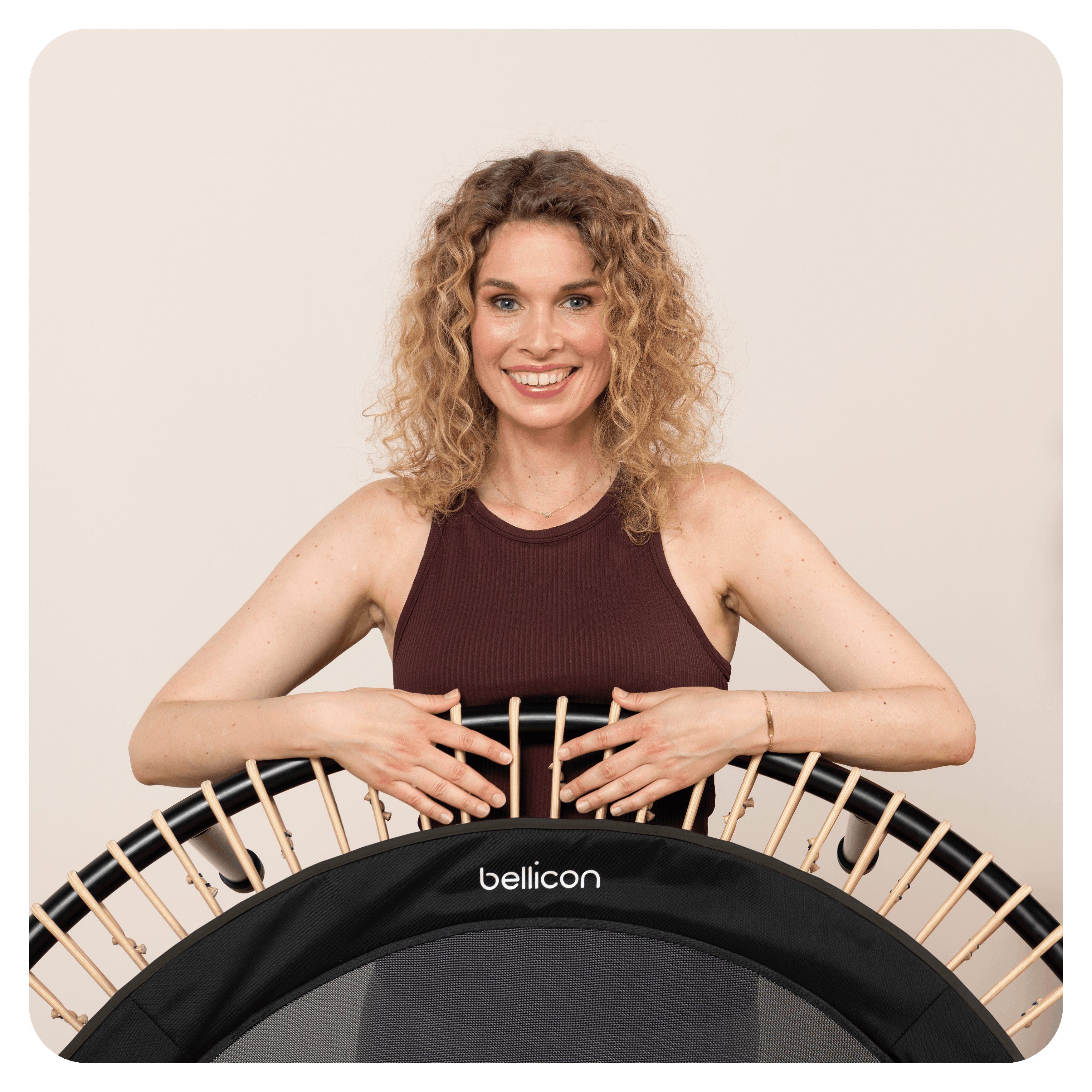 bellicon 44", screw-on legs, T-bar