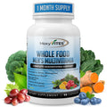 Methylated Multivitamin for Men with 44 Whole Foods