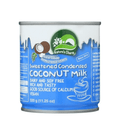 Coconut Milk, Condensed, Sweetened, Coconut