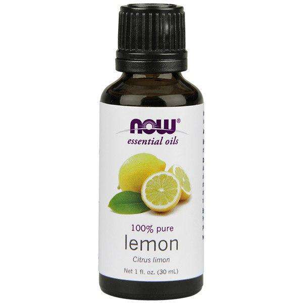 Lemon Essential Oil