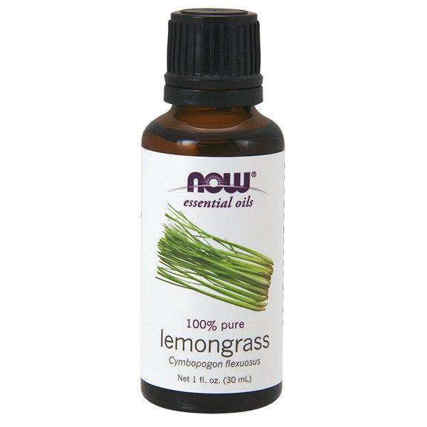Lemongrass Essential Oil