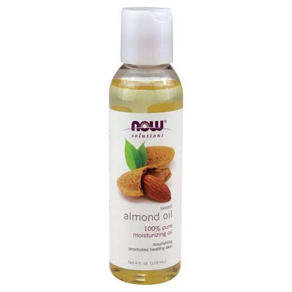 Moisturizing Oil, Sweet Almond
