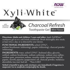 XyliWhite Toothpaste Gel