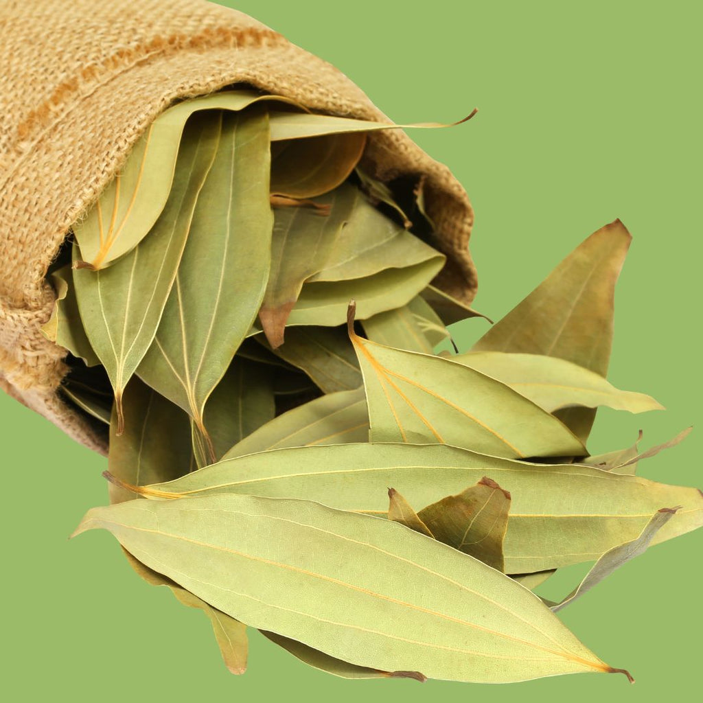 Premium Organic Bay Leaves - Hand-Picked, Sun-Dried, Non-GMO, and USDA Certified- Perfect for Cooking and Infusing Flavor