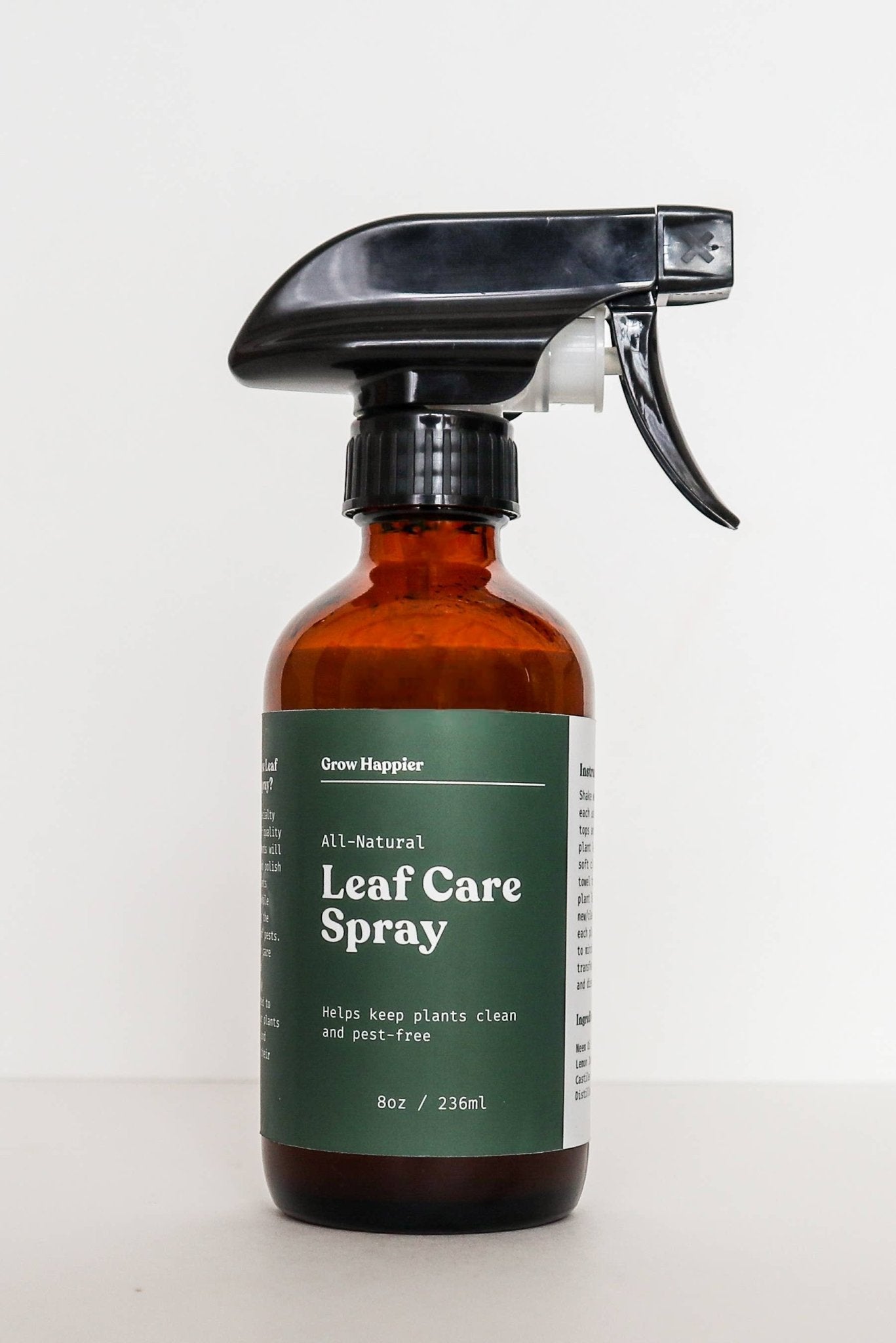 Plant Leaf Care Spray - 8oz