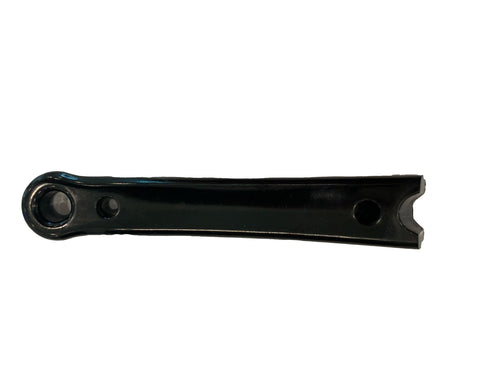 Detachable Long Handle — Platinum