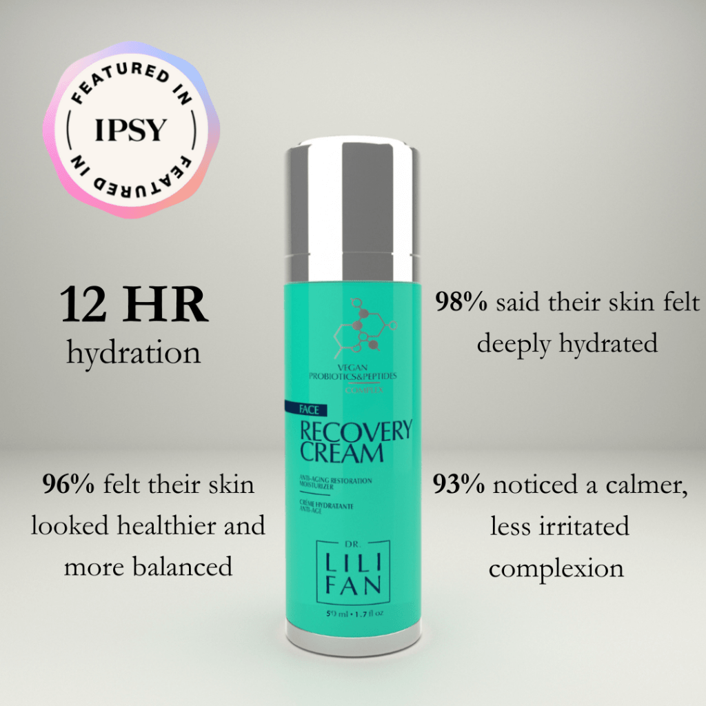 Probiotic Recovery Cream