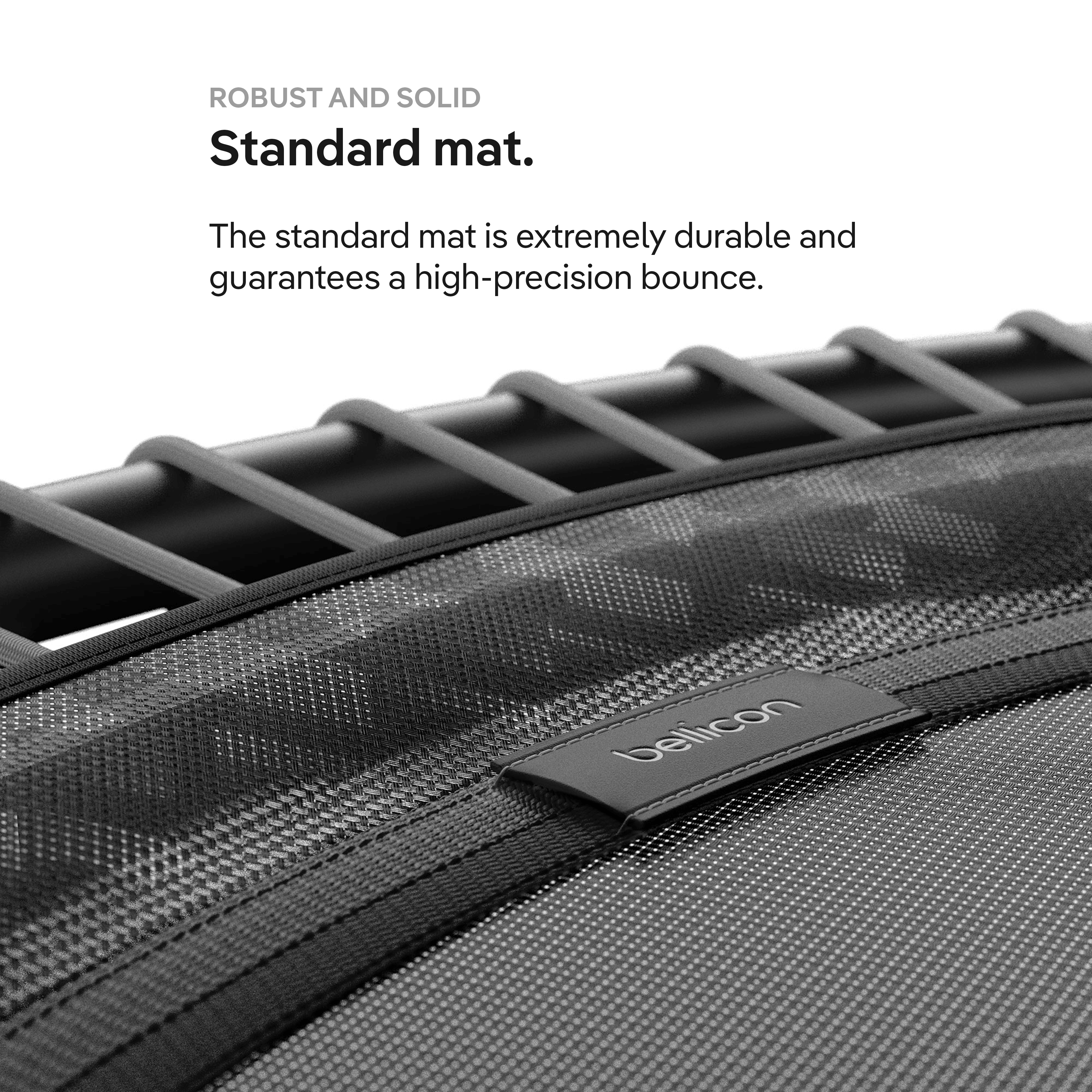 bellicon 44", screw-on legs, T-bar