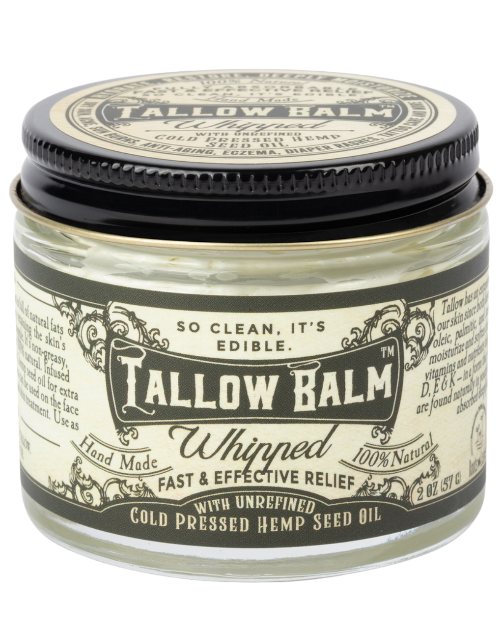 Tallow Balm - Whipped