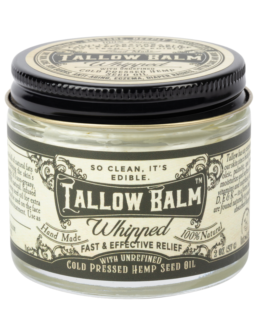 Tallow Balm - Whipped