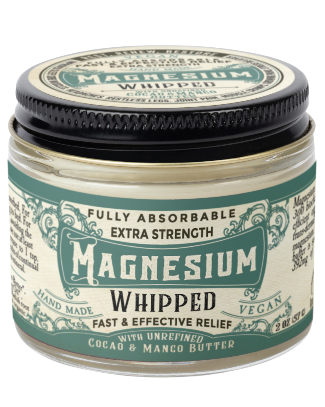 Magnesium Whipped
