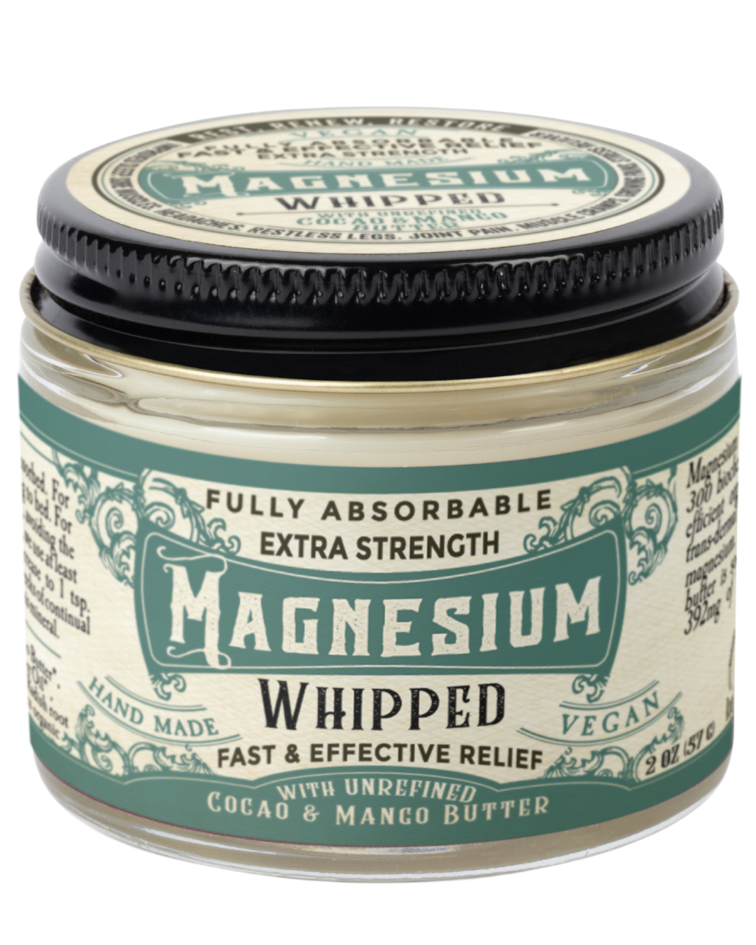 Magnesium Whipped