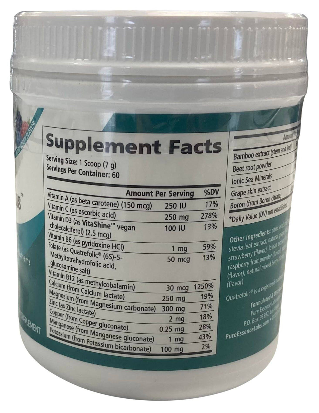 Ionic-Fizz Calcium Plus