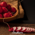 Crimson Giant Radish – 100 Seeds