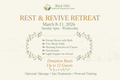 Rest & Revive Retreat
