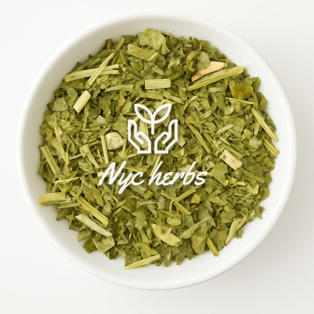 Passionflower | Nervous System Calm & Restful Sleep