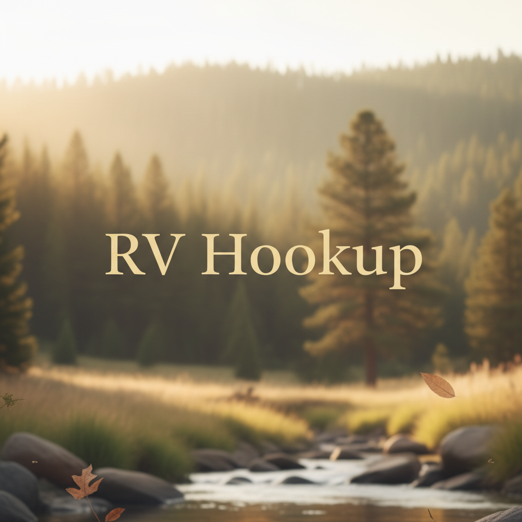 RV Hookup