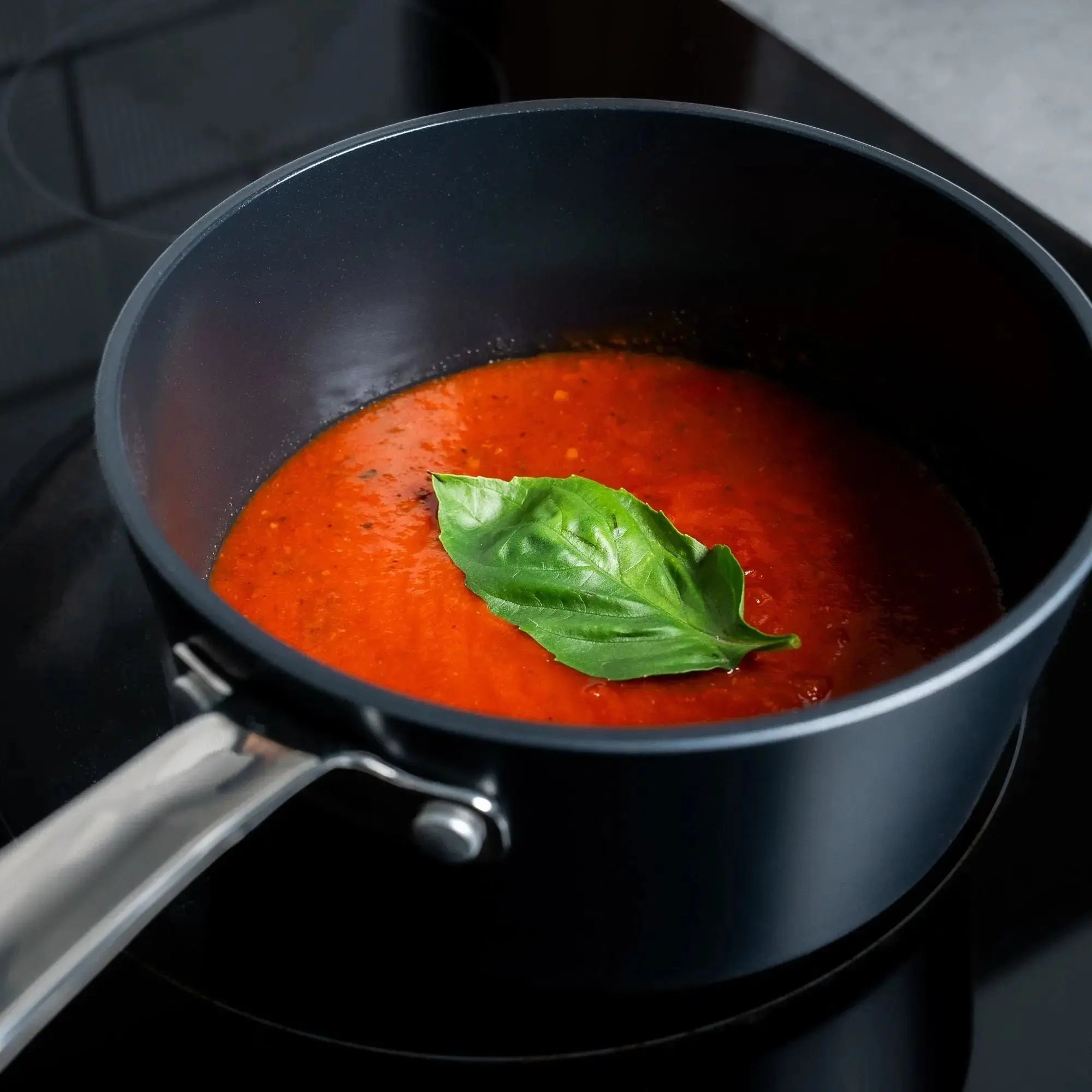 Saucepan with Lid — 2 Qt.