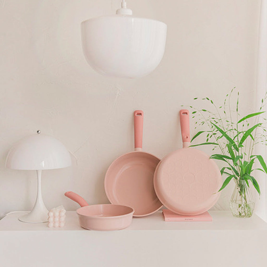 Retro Sherbet 10" Fry Pan