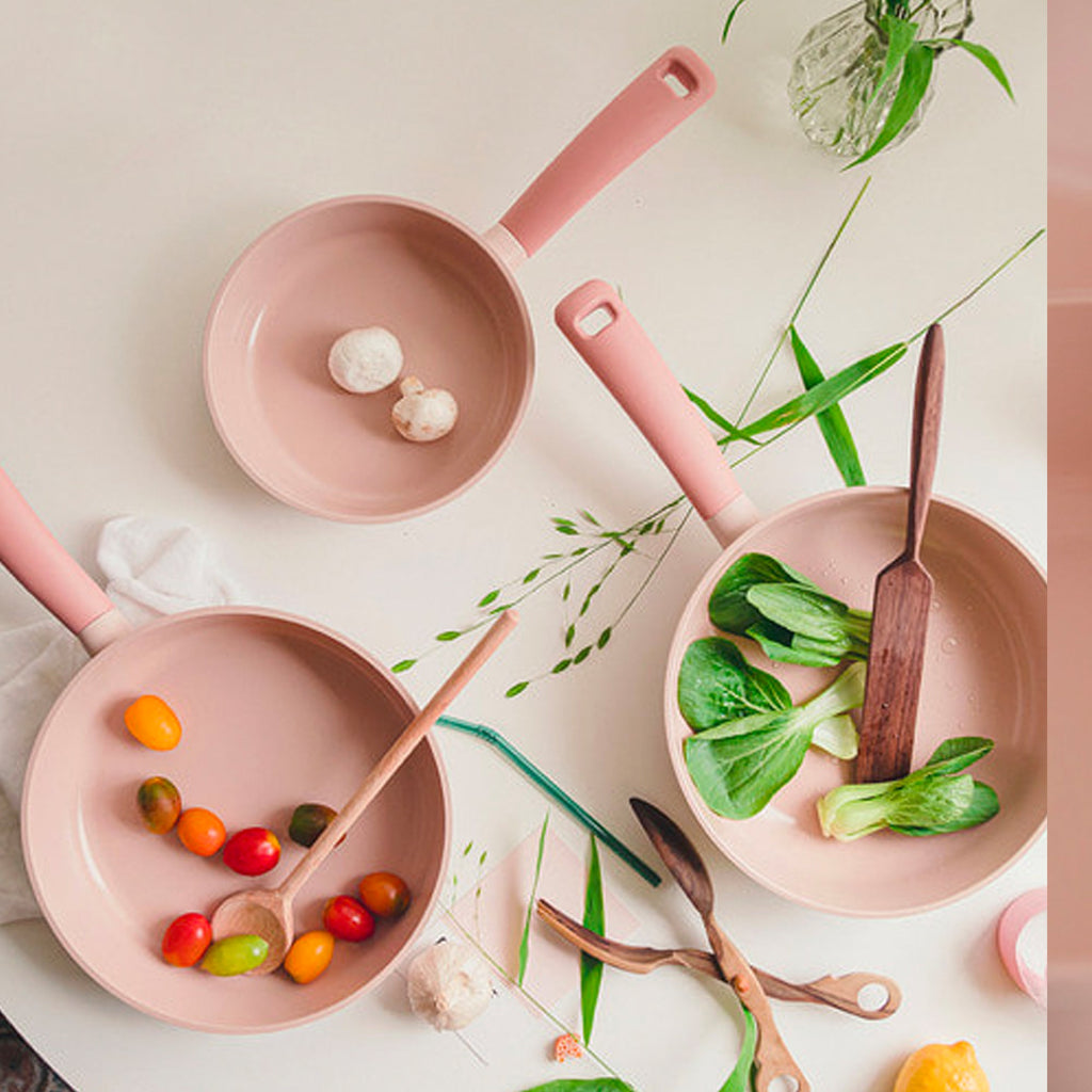 Retro Sherbet 10" Fry Pan