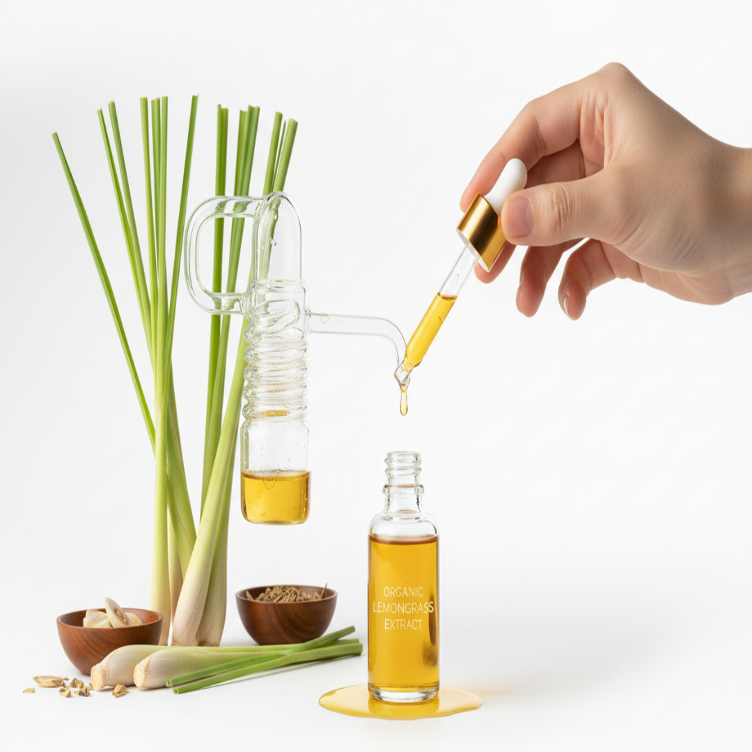 ORGANIC LEMONGRASS DEODORANT FOR WOMEN