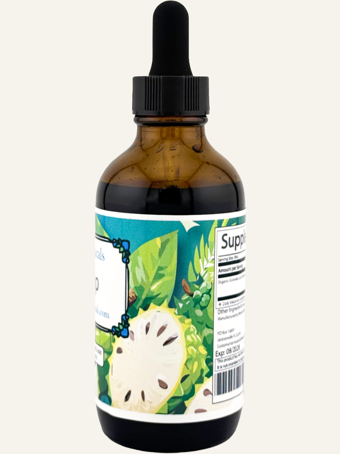 Organic Soursop