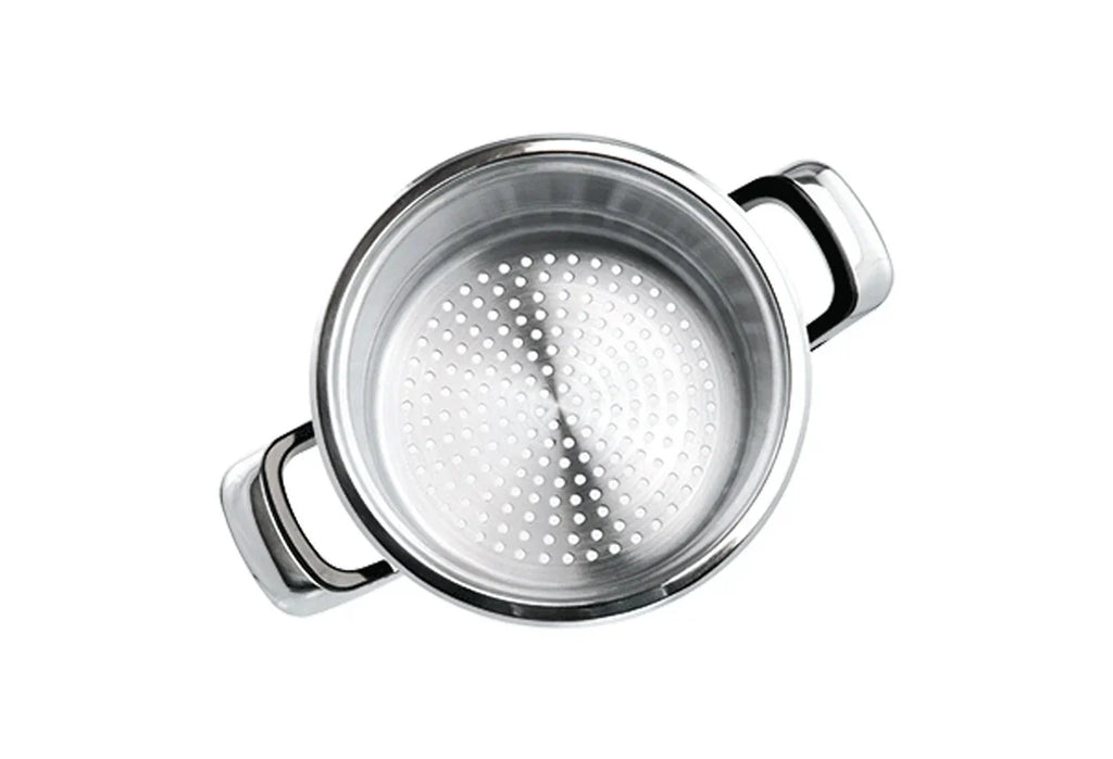 Completer Set — Stainless Steel | Platinum