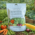 Survival Vegetable Garden – 40 Essential Crops