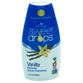 Stevia Drops, Vanilla Flavored