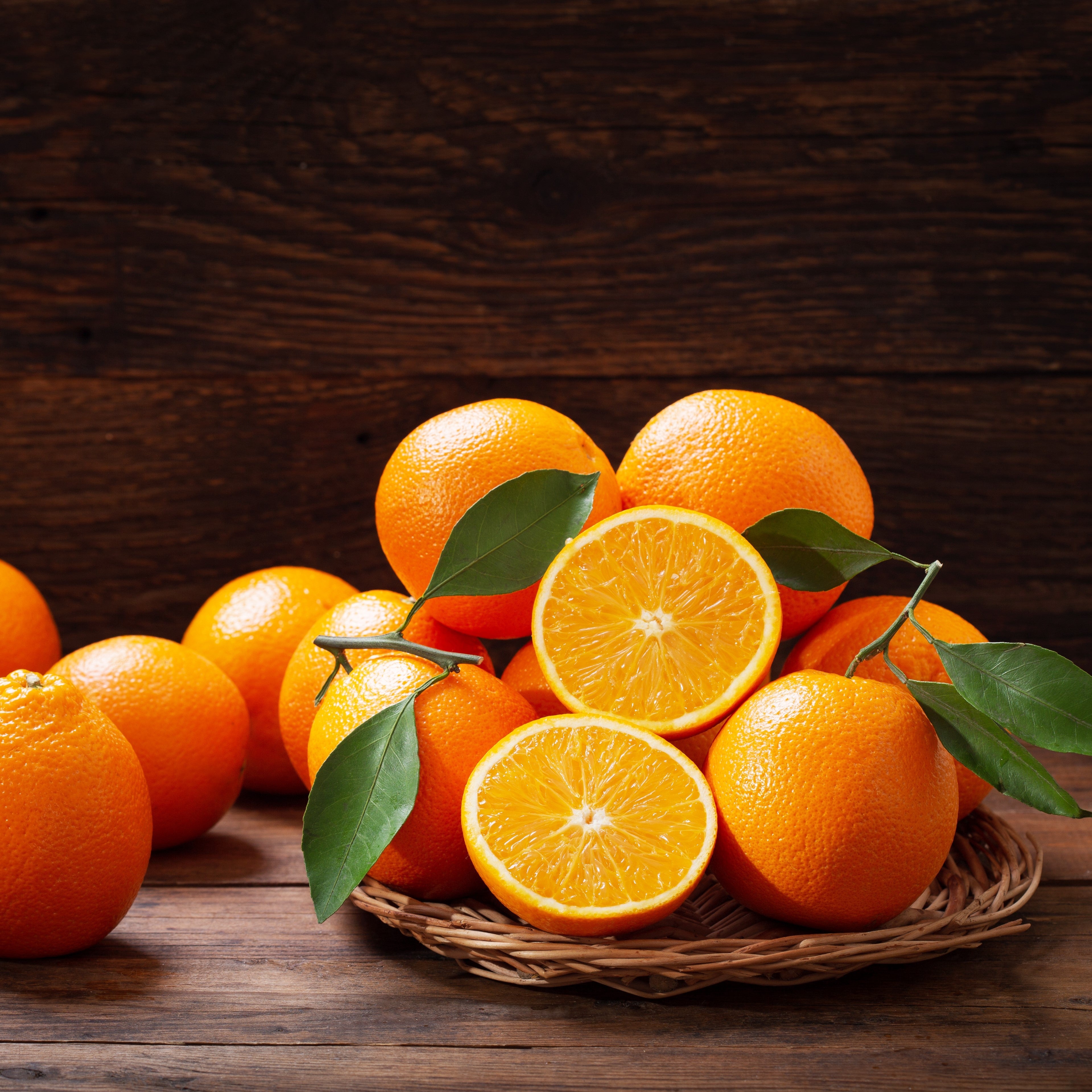 Sweet Orange Essential Oil