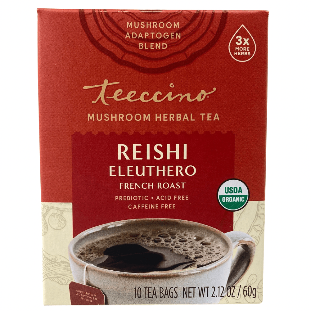 Herbal Beverage, Teeccino