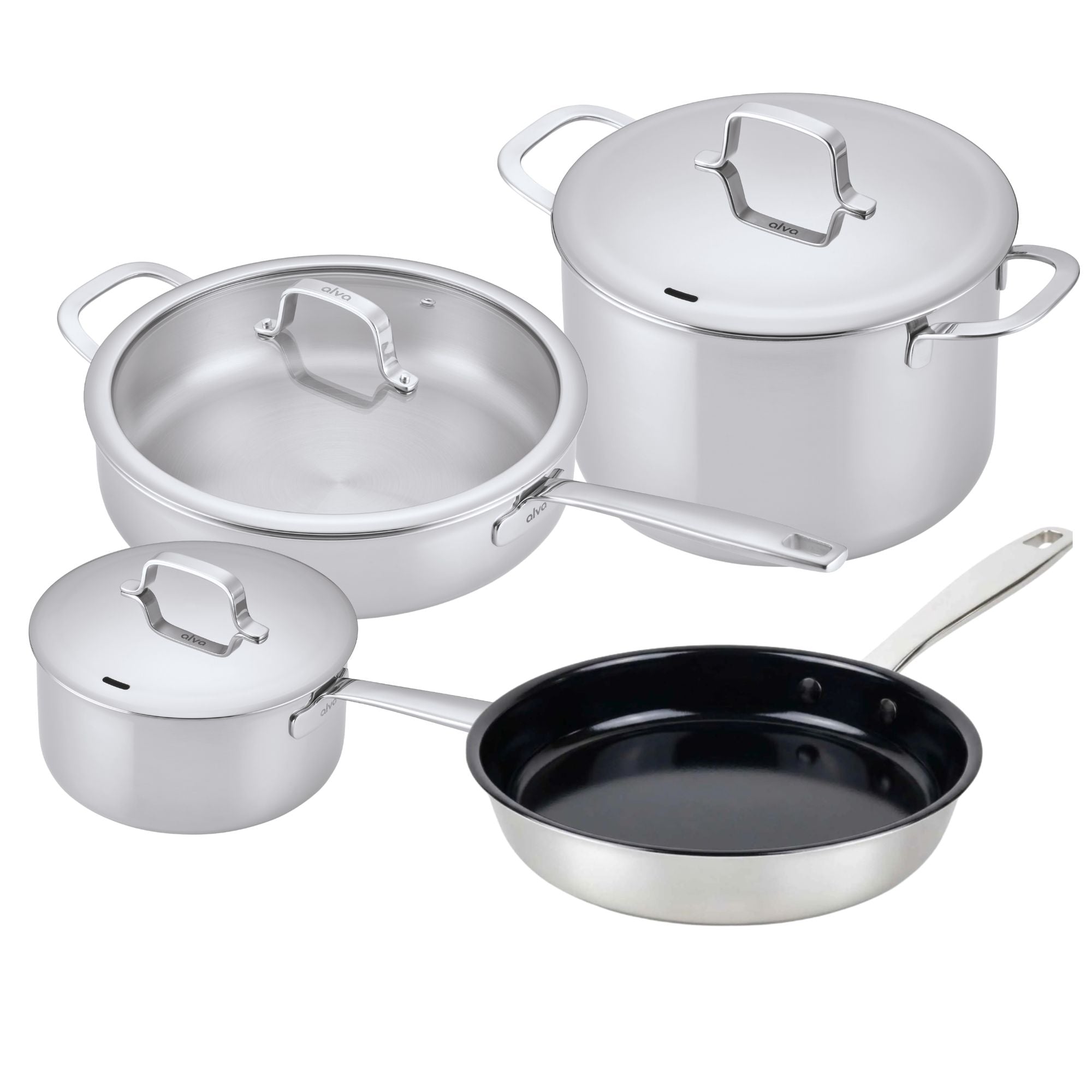 7-Piece Cookware Set