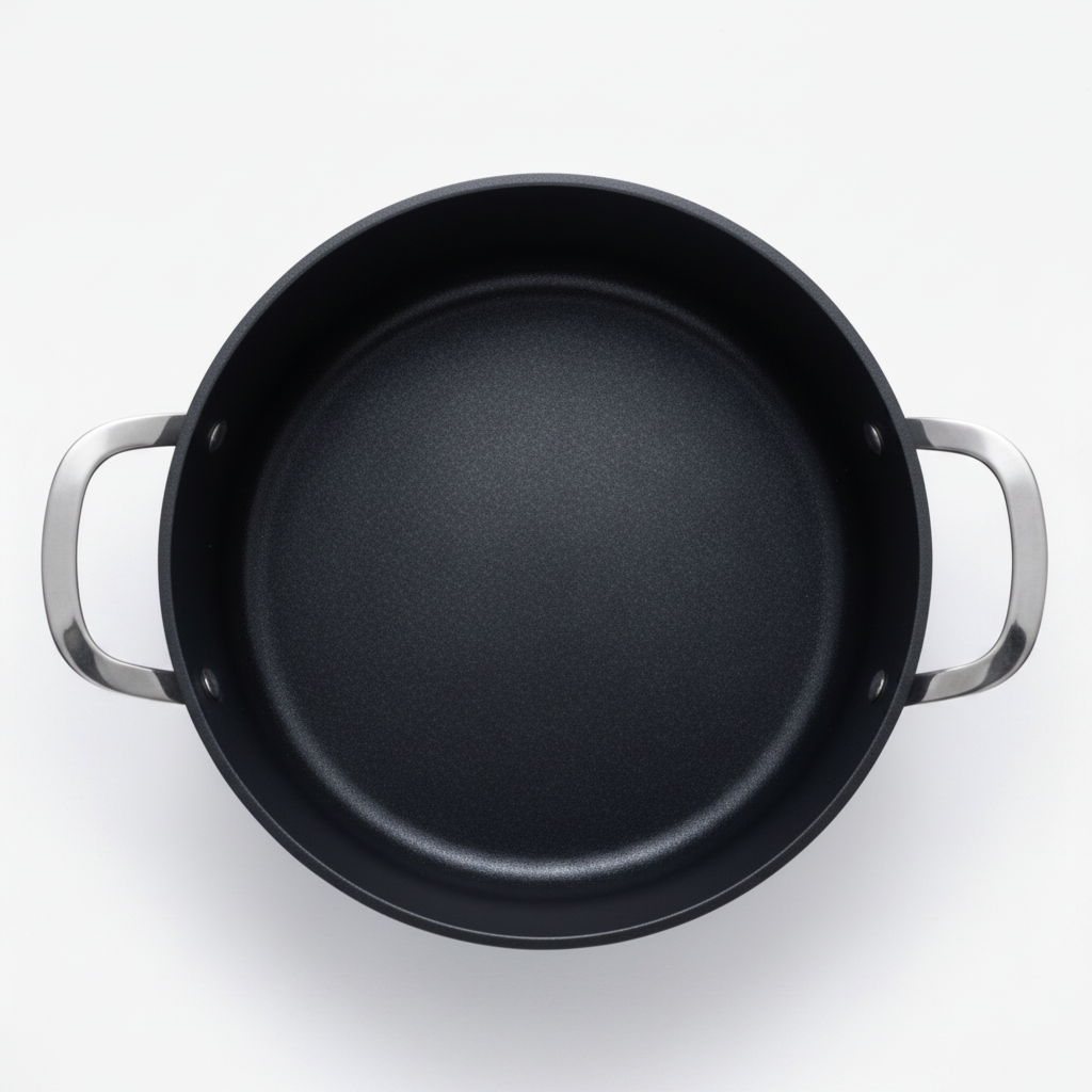 Stock Pot with Lid — 4.5-Qt.