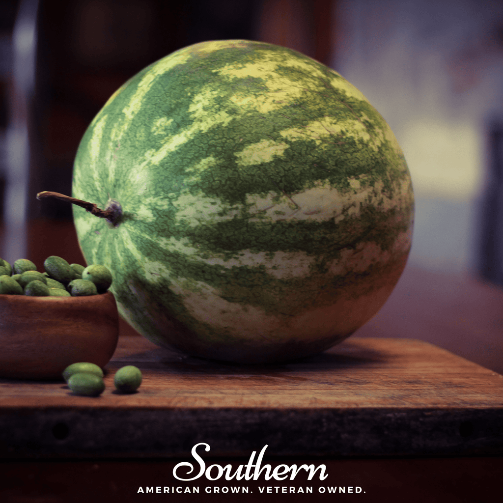 Crimson Sweet Watermelon – 25 Seeds