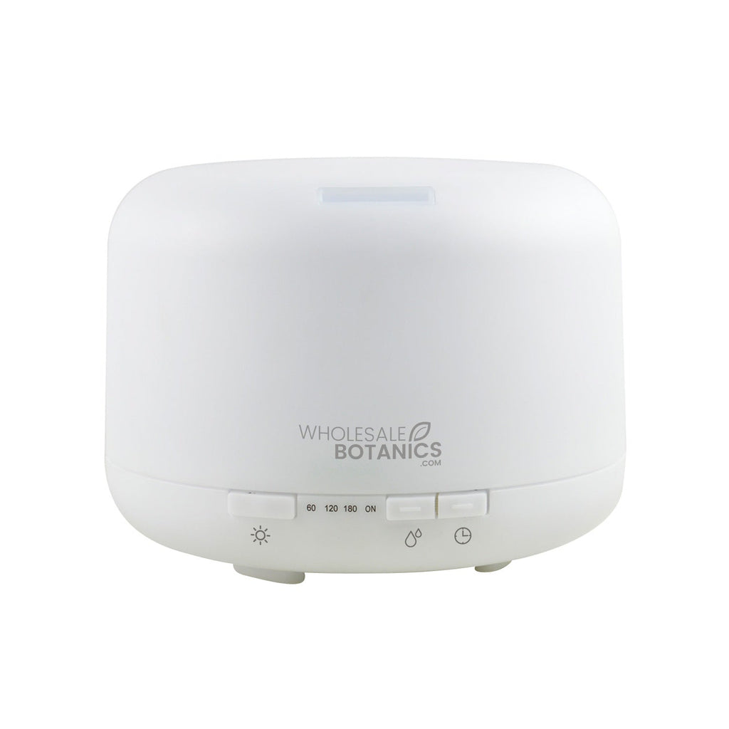 White Essential Oil Diffuser (Large)