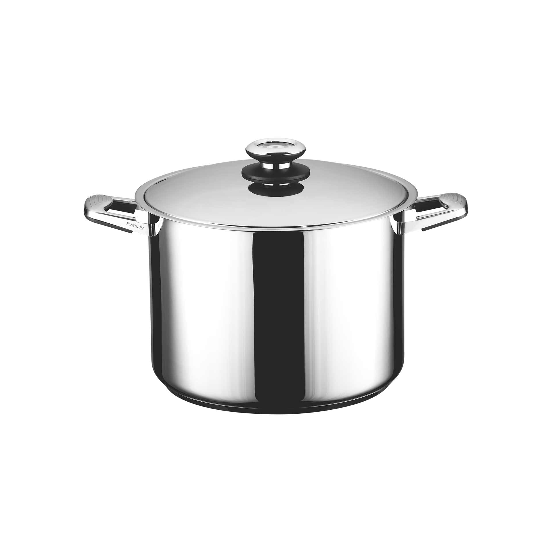 Complete Stainless Steel Cookware & Kitchen Appliance Set — Professional Platinum Whole Home Collection