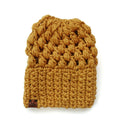 Women's Slouch Hat | Yellow Slouchy Beanie
