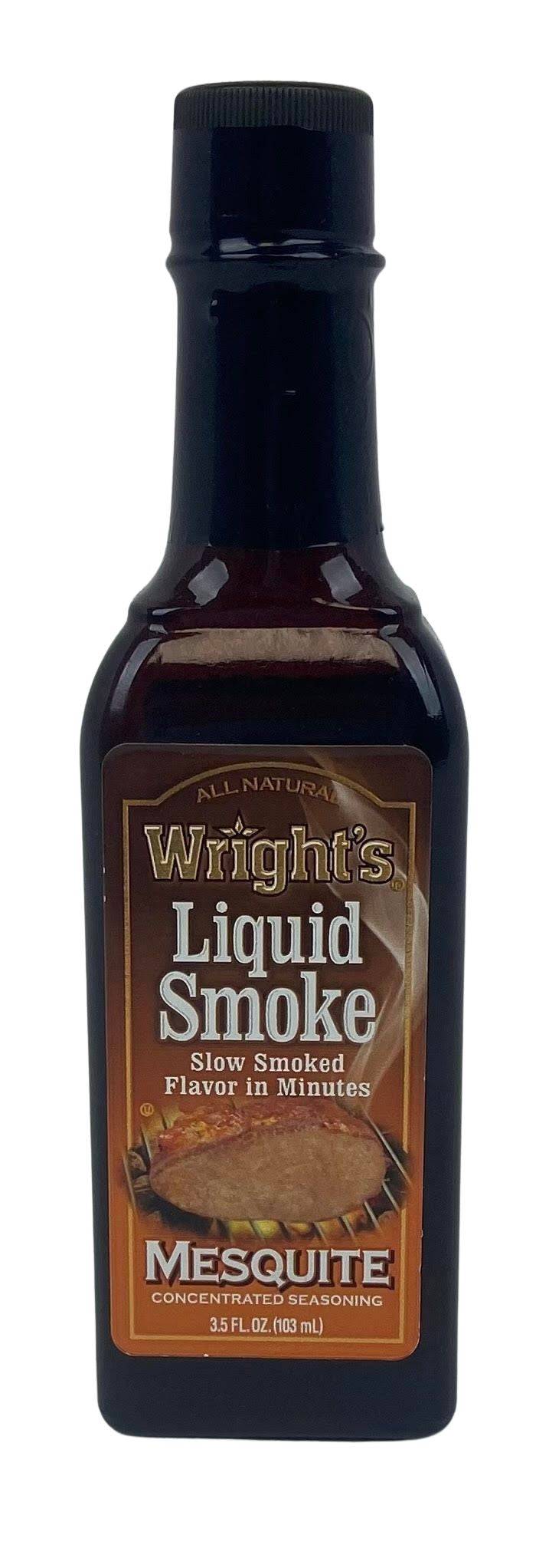 Liquid Smoke, Wright's