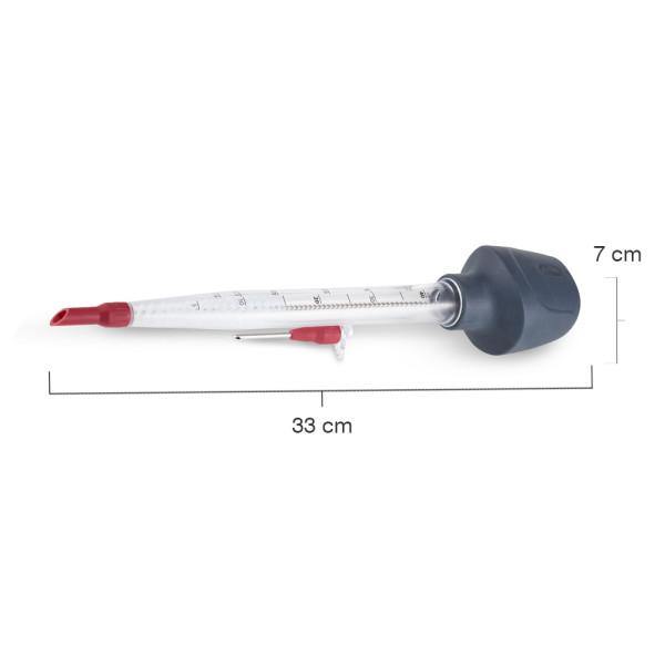 Zyliss 2-In-1 baster infuser