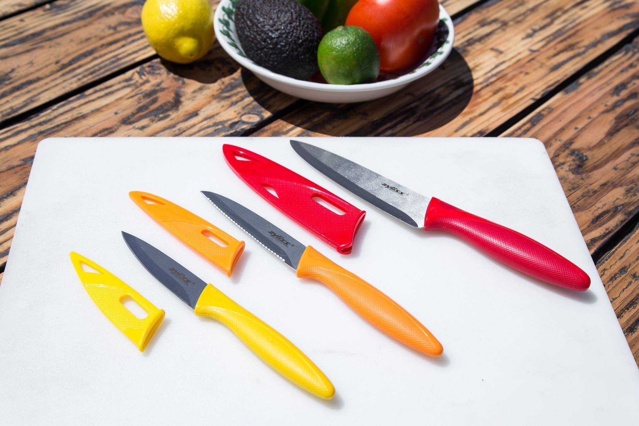Zyliss Paring knife set