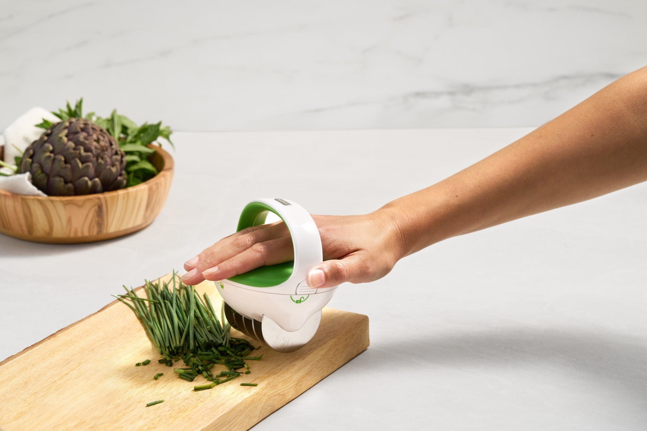 Zyliss Fastcut herb mincer