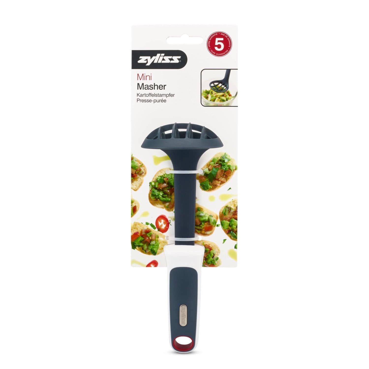 Zyliss Mini masher