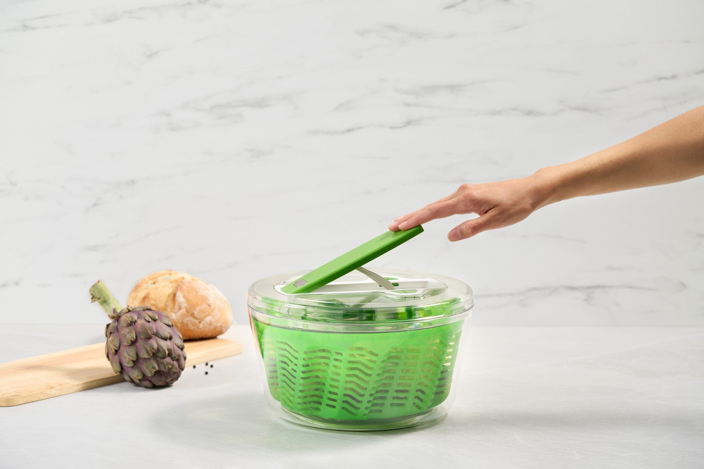 Zyliss Swift Dry Large Salad Spinner