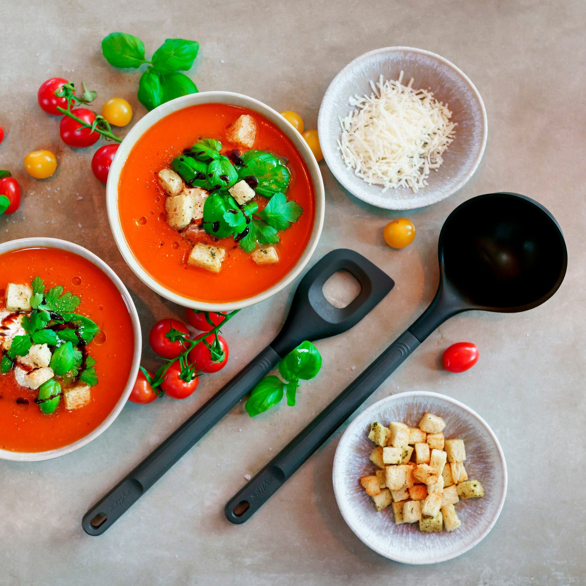 Zyliss Angled Mixing Spoon